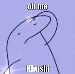🙂 emoji khushi's sticker pack (@Marin_Roxbot) Telegram sticker 1 of 73