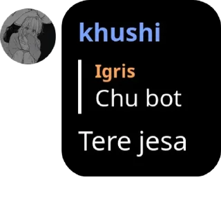 🛣️ emoji khushi's sticker pack (@Marin_Roxbot) Telegram sticker 18 of 73