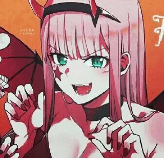 Sticker from Anime Halloween @xvieravelyn — @stckrRobot