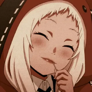 🔲 emoji Anime Halloween @xvieravelyn — @stckrRobot Telegram sticker 19 of 40