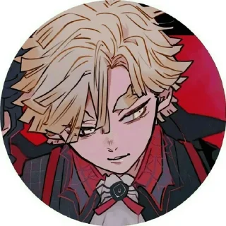 🔲 emoji Anime Halloween @xvieravelyn — @stckrRobot Telegram sticker 14 of 40