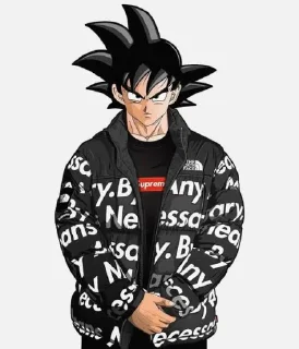Sticker from Anime Drippin @xvieravelyn