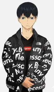 Sticker from Anime Drippin @xvieravelyn