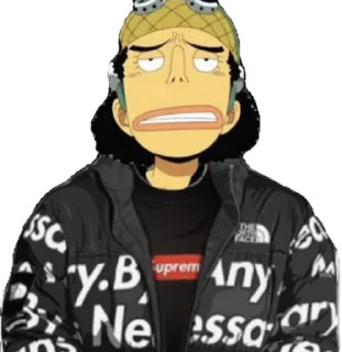Sticker from Anime Drippin @xvieravelyn