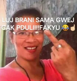 😯 emoji punya jiaa Telegram sticker 17 of 32
