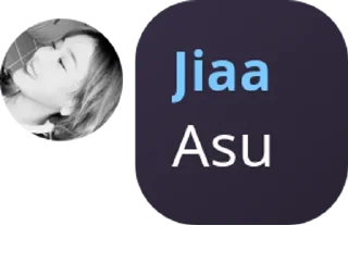 Sticker from Jiaa