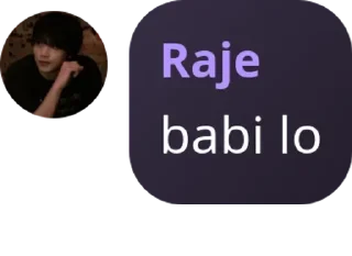 💚 emoji Raje ckep Telegram sticker 8 of 30