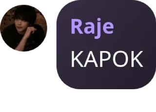 📶 emoji Raje ckep Telegram sticker 14 of 30