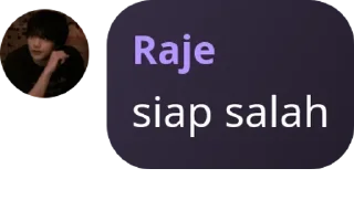 💡 emoji Raje ckep Telegram sticker 7 of 30