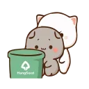 Sticker from ••CuteCat••