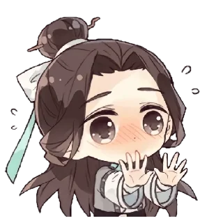 Sticker from QianQiu | Thousand Autumns