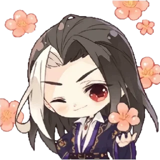 Sticker from QianQiu | Thousand Autumns