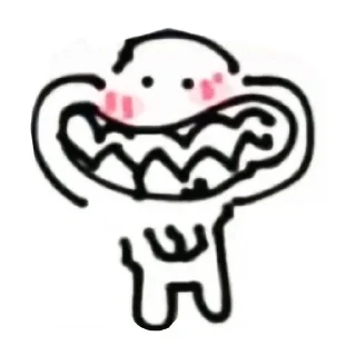 🌟 emoji sakuraskull 🌸🌸 pack by @QuotLyBot Telegram sticker 8 of 50