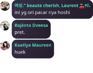 🇹🇳 emoji moren ( monyet keren ) pack by @QuotLyBot Telegram sticker 4 of 80