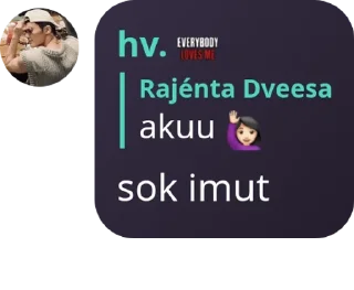🗺️ emoji moren ( monyet keren ) pack by @QuotLyBot Telegram sticker 2 of 80