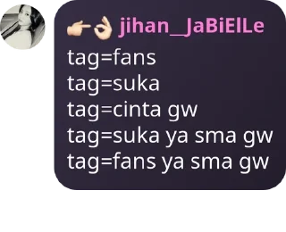 🫳 emoji manusia asik👹 pack by @QuotLyBot Telegram sticker 1 of 19