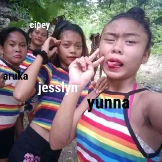 🌟 emoji manusia asik👹 pack by @QuotLyBot Telegram sticker 5 of 19