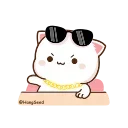 😎 emoji 卄Y͜͡ קƎᖇ 🇮🇳s 𝙰𝙽𝙸𝙼𝙰𝚃𝙴𝙳 𝙺𝙰𝙽𝙶 𝙿𝙰𝙲𝙺 Telegram sticker 11 of 50