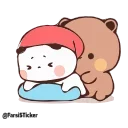 😴 emoji 卄Y͜͡ קƎᖇ 🇮🇳s 𝙰𝙽𝙸𝙼𝙰𝚃𝙴𝙳 𝙺𝙰𝙽𝙶 𝙿𝙰𝙲𝙺 Telegram sticker 9 of 50