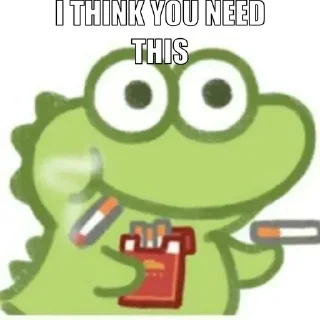 😂 emoji 卄Y͜͡ קƎᖇ 🇮🇳s 𝙺𝙰𝙽𝙶 𝙿𝙰𝙲𝙺 Telegram sticker 4 of 120