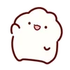 🐇 emoji ₍ s᧐ⲙᥱᴛɦiᥒg ᥣiκᥱ ᥲ rᥲδδiᴛ ₎ ˚₊· ♡ @mewsticks Telegram sticker 2 of 40