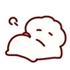 🐇 emoji ₍ s᧐ⲙᥱᴛɦiᥒg ᥣiκᥱ ᥲ rᥲδδiᴛ ₎ ˚₊· ♡ @mewsticks Telegram sticker 18 of 40