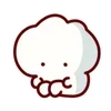 🐇 emoji ₍ s᧐ⲙᥱᴛɦiᥒg ᥣiκᥱ ᥲ rᥲδδiᴛ ₎ ˚₊· ♡ @mewsticks Telegram sticker 8 of 40