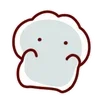 🐇 emoji ₍ s᧐ⲙᥱᴛɦiᥒg ᥣiκᥱ ᥲ rᥲδδiᴛ ₎ ˚₊· ♡ @mewsticks Telegram sticker 17 of 40