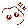 🐇 emoji ₍ s᧐ⲙᥱᴛɦiᥒg ᥣiκᥱ ᥲ rᥲδδiᴛ ₎ ˚₊· ♡ @mewsticks Telegram sticker 21 of 40