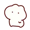 🐇 emoji ₍ s᧐ⲙᥱᴛɦiᥒg ᥣiκᥱ ᥲ rᥲδδiᴛ ₎ ˚₊· ♡ @mewsticks Telegram sticker 1 of 40