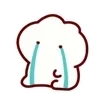 🐇 emoji ₍ s᧐ⲙᥱᴛɦiᥒg ᥣiκᥱ ᥲ rᥲδδiᴛ ₎ ˚₊· ♡ @mewsticks Telegram sticker 6 of 40