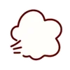 🐇 emoji ₍ s᧐ⲙᥱᴛɦiᥒg ᥣiκᥱ ᥲ rᥲδδiᴛ ₎ ˚₊· ♡ @mewsticks Telegram sticker 24 of 40