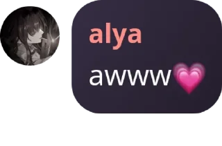 💗 emoji 𝐎𝐅 𝐂𝐎𝐔𝐑𝐒𝐄 𝐆𝐄𝐍𝐆𝐒𝐓 pack by @QuotLyBot Telegram sticker 16 of 20