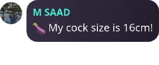 🍆 emoji @saadjantaparty Telegram sticker 20 of 120