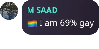 🏳️‍🌈 emoji Saad 𝙹𝚊𝚗𝚝𝚊 𝙿𝚊𝚛𝚝𝚢 pack by @QuotLyBot Telegram sticker 17 of 120