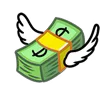 💸 emoji 𝗥𝗔𝗧𝗛𝗢𝗥𝗘 𝗕𝗛𝗔𝗜 🔥 Telegram sticker 16 of 200