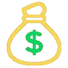 💰 emoji 𝗥𝗔𝗧𝗛𝗢𝗥𝗘 𝗕𝗛𝗔𝗜 🔥 Telegram sticker 22 of 200