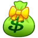 💰 emoji 𝗥𝗔𝗧𝗛𝗢𝗥𝗘 𝗕𝗛𝗔𝗜 🔥 Telegram sticker 19 of 200