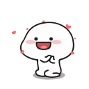 🥰 emoji ashanti's animated pack Telegram sticker 18 of 37