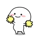 💃 emoji ashanti's animated pack Telegram sticker 20 of 37