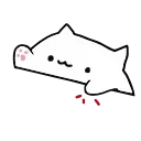 😺 emoji ashanti's animated pack Telegram sticker 14 of 37