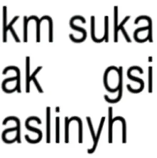 Sticker from rerei imut