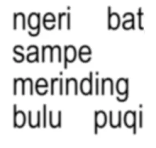 Sticker from rerei imut