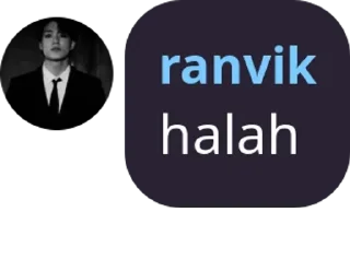 Sticker from ranvik @heiiloveu