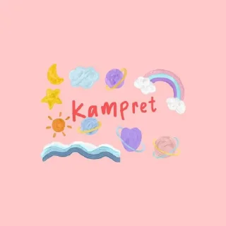 Sticker from feeling