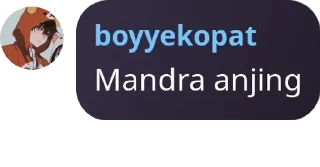 Sticker from Voice lagu pack by @QuotLyBot
