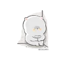 😢 emoji @shrishtisingh 🍃🤍🤌🏻 Telegram sticker 12 of 52