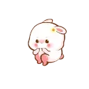 😞 emoji @shrishtisingh 🍃🤍🤌🏻 Telegram sticker 11 of 52