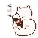 🍺 emoji @shrishtisingh 🍃🤍🤌🏻 Telegram sticker 20 of 52