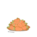 👋 emoji @shrishtisingh 🍃🤍🤌🏻 Telegram sticker 7 of 52